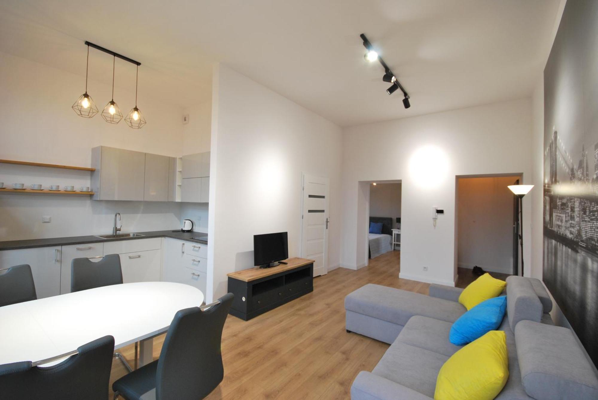 Glam Apartment Worcella Wroclaw Exterior photo